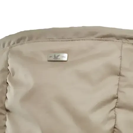 %100 Kaz Tüyü Eira Kadın Yelek - Bej/L - 12