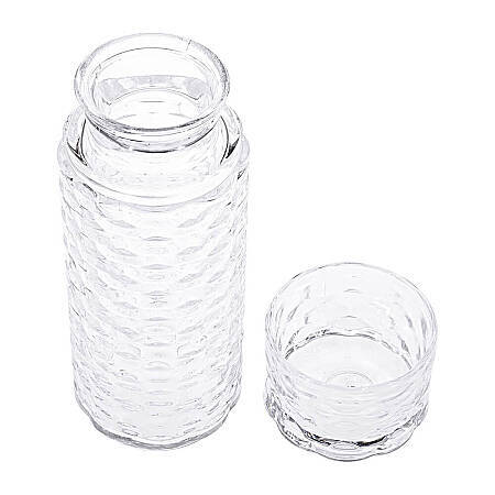 Elena Başucu Sürahisi 730 ml - Şeffaf - 4