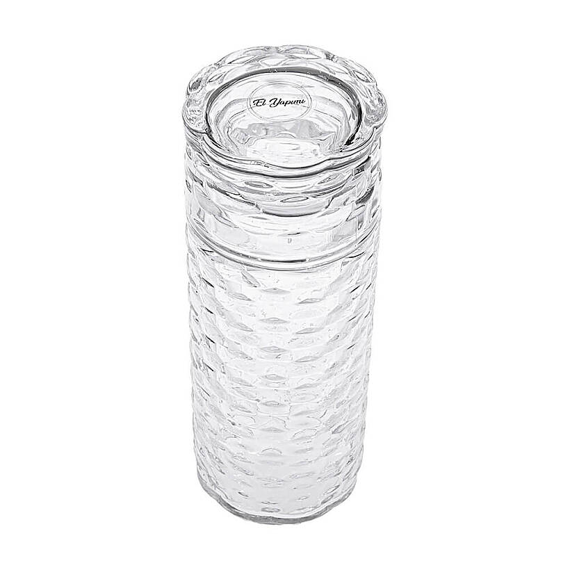 Elena Başucu Sürahisi 730 ml - Şeffaf - 