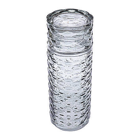 Elena Başucu Sürahisi 730 ml - Füme - 3