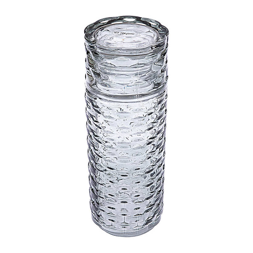 Elena Başucu Sürahisi 730 ml - Füme - 