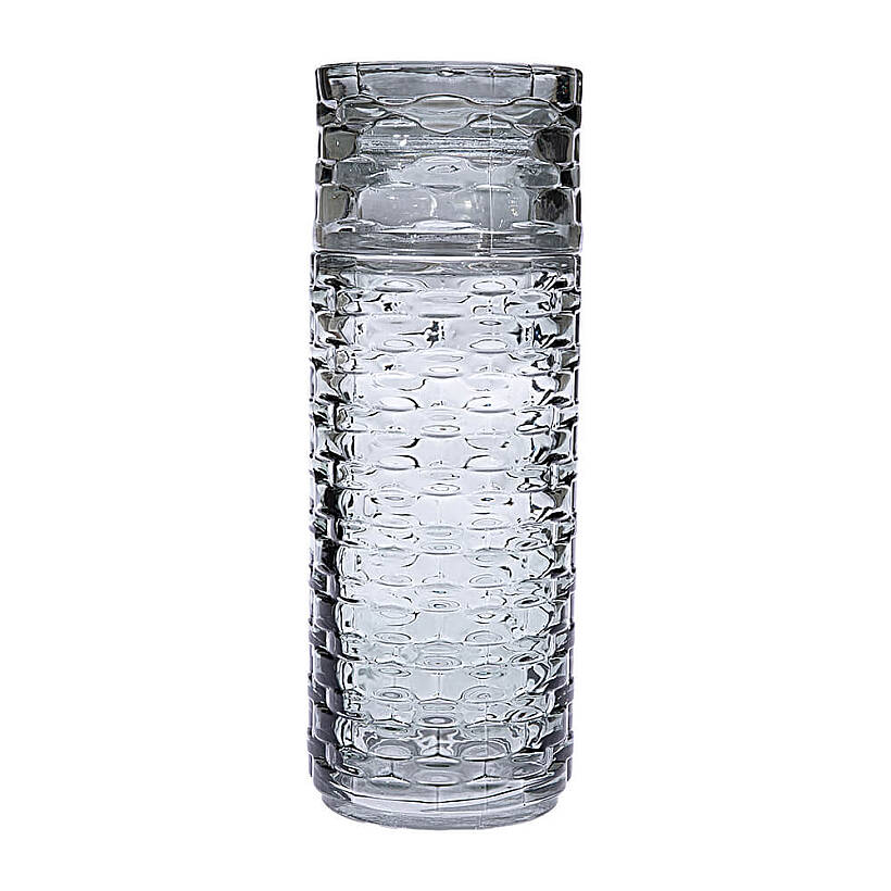Elena Başucu Sürahisi 730 ml - Füme - 