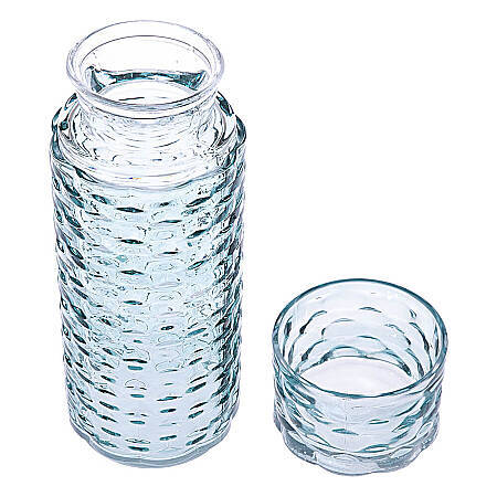 Elena Başucu Sürahisi 730 ml - Mavi - 4