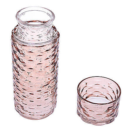 Elena Başucu Sürahisi 730 ml - Somon - 4