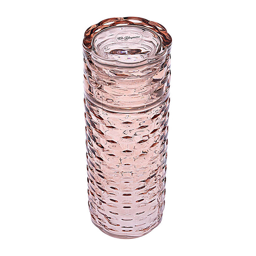 Elena Başucu Sürahisi 730 ml - Somon - 