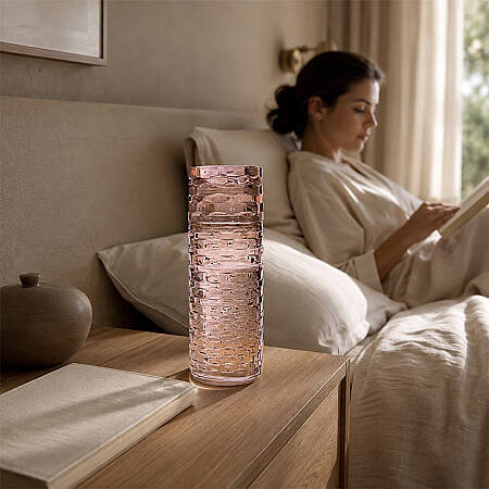 Elena Başucu Sürahisi 730 ml - Somon - PENELOPE