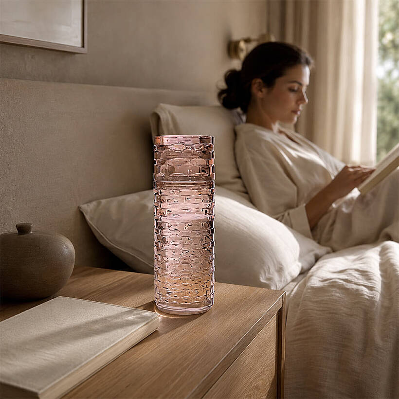 Elena Başucu Sürahisi 730 ml - Somon - 