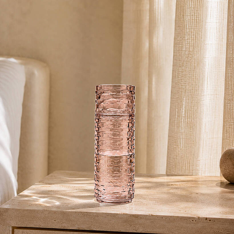 Elena Başucu Sürahisi 730 ml - Somon - 