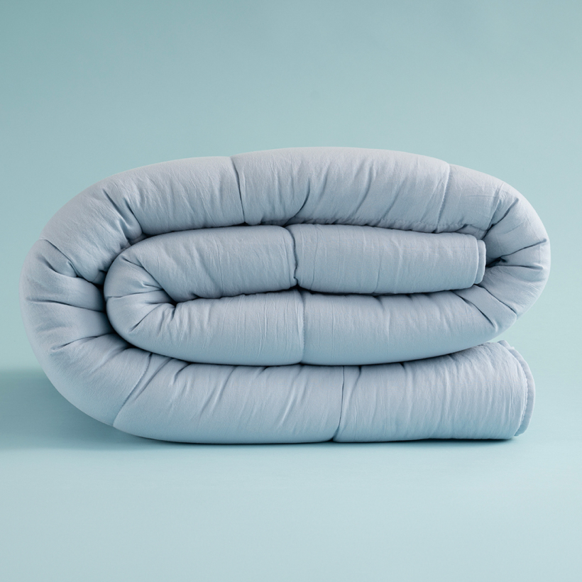 E.Lıfe Yorgan 195x215 Mavı - Othello