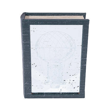 Elva Kitap Kutu - 24x16x5 cm - 3