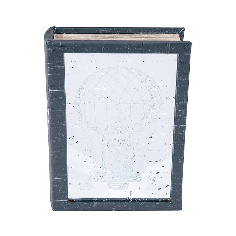 Elva Kitap Kutu - 24x16x5 cm - 