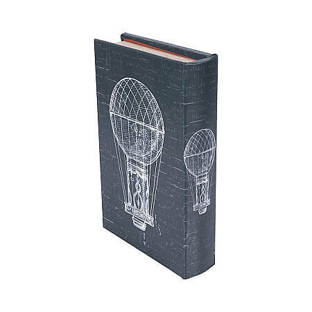 Elva Kitap Kutu - 24x16x5 cm - 5