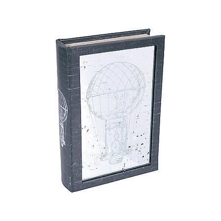Elva Kitap Kutu - 24x16x5 cm - 4