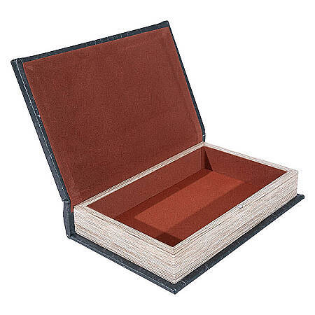 Elva Kitap Kutu - 24x16x5 cm - 4