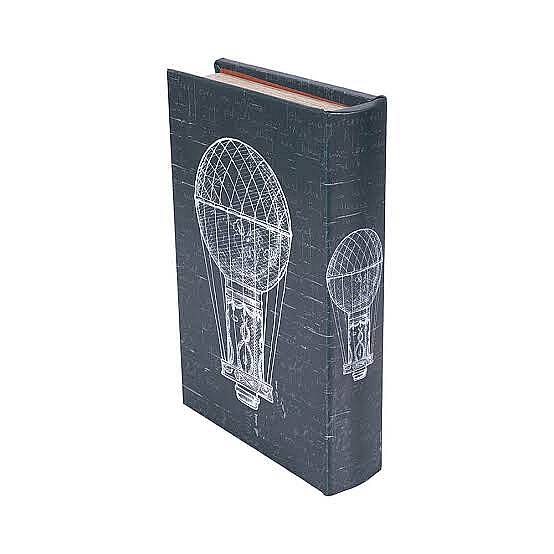 Elva Kitap Kutu - 24x16x5 cm - 