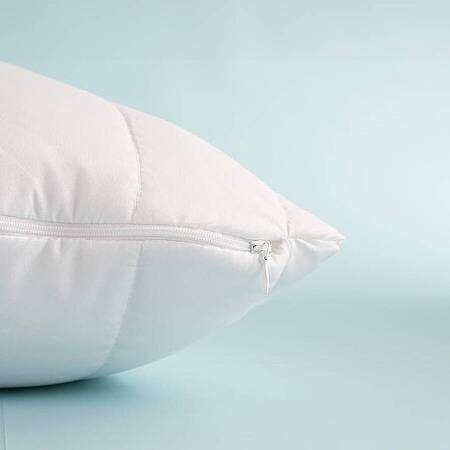 Elyaf Kapitone Kılıflı Yastık 50x70 cm - Sleeppin (1)