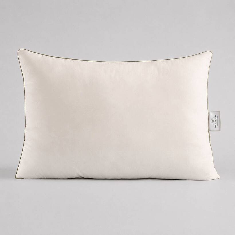 Elysia Bambulu Yastık - 50x70 cm - 