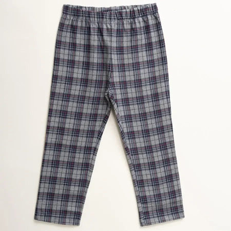 Erkek Çocuk Pijama Takımı Lacivert - 4