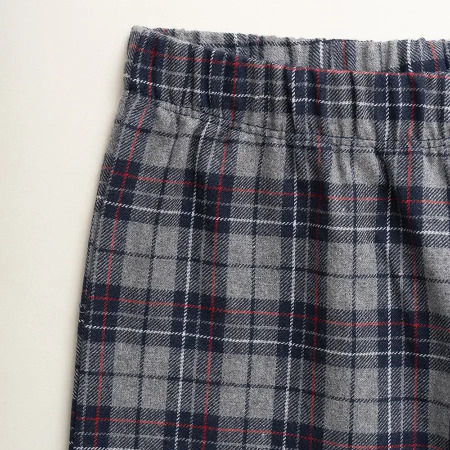 Erkek Çocuk Pijama Takımı Lacivert - 6