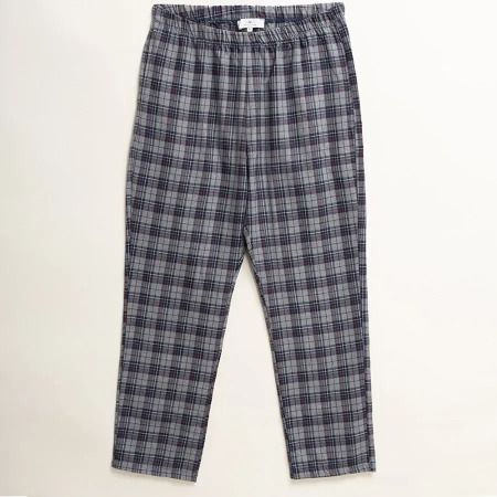 Erkek Pijama Takımı Lacivert - 3