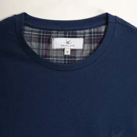 Erkek Pijama Takımı XL Lacivert - Penelope (1)