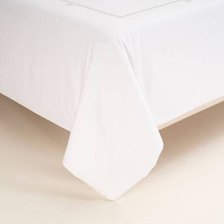 %100 Pamuk Saten Nevresim Seti 240x220 cm Bakır - Etnica Serisi - 3