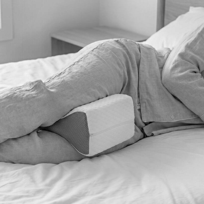 Ortopedik Bacak Arası Medikal Destek Yastığı - Flex Away - Penelope