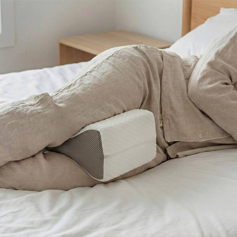 Ortopedik Bacak Arası Medikal Destek Yastığı - Flex Away - Penelope