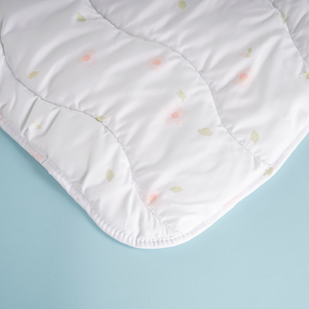 Flowers Yorgan 155x215 cm - 4