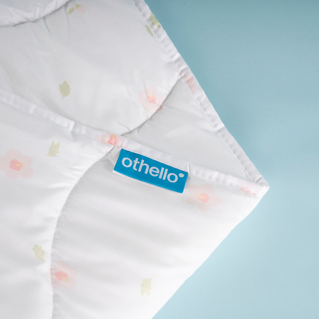 Flowers Yorgan 155x215 cm - 5