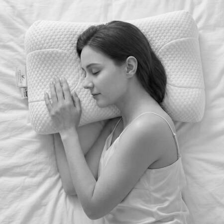 Kırışıklık Önleyici Ortopedik Güzellik Yastığı - Glammy - Penelope