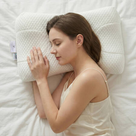 Kırışıklık Önleyici Ortopedik Güzellik Yastığı - Glammy - Penelope