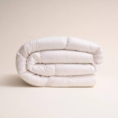 13,5 Tog %100 Kaz Tüyü Çift Kişilik Yorgan 195x215 cm - Gold Serisi - 1