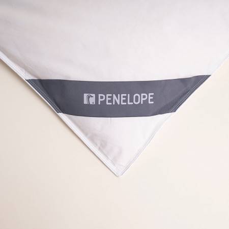 13,5 Tog %100 Kaz Tüyü Çift Kişilik Yorgan 195x215 cm - Gold Serisi - 3