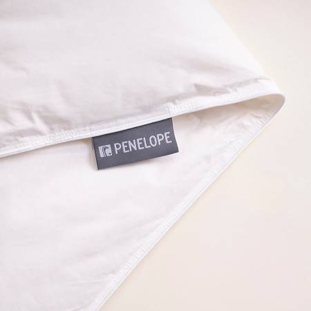 13,5 Tog %100 Kaz Tüyü Tek Kişilik Yorgan 155x215 cm - Gold Serisi - 6