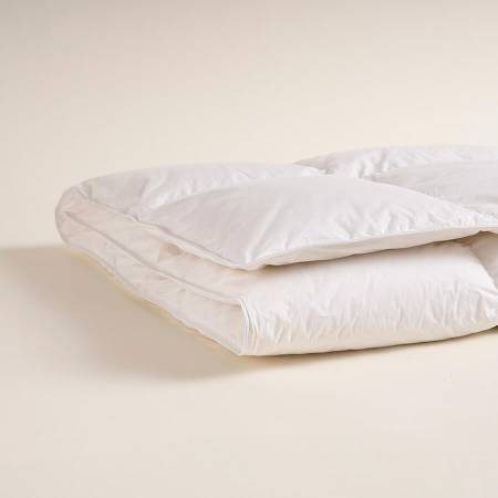 13,5 Tog %100 Kaz Tüyü Tek Kişilik Yorgan 155x215 cm - Gold Serisi - 7