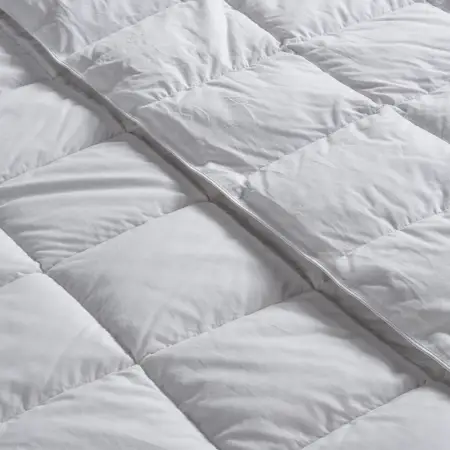 6,5 Tog %100 Kaz Tüyü Çift Kişilik Yorgan 195x215 cm - Gold Serisi - 2