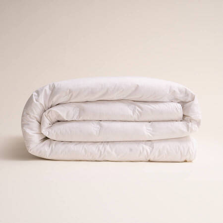 6,5 Tog %100 Kaz Tüyü X Battal Boy Yorgan 240x260 cm - Gold Serisi - Penelope