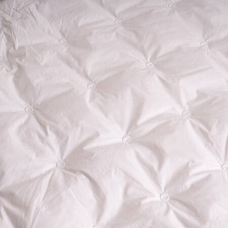 6,5 Tog %100 Kaz Tüyü X Battal Boy Yorgan 240x260 cm - Gold Serisi - 4