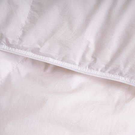 8,5 Tog %100 Kaz Tüyü Battal Boy Yorgan 220x240 cm - Gold Serisi - 6