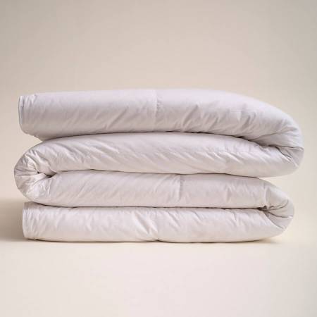 8,5 Tog %100 Kaz Tüyü Çift Kişilik Yorgan 195x215 cm - Gold Serisi - Penelope (1)