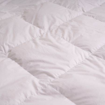 8,5 Tog %100 Kaz Tüyü Çift Kişilik Yorgan 195x215 cm - Gold Serisi - 5