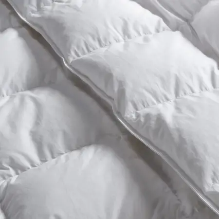 8,5 Tog %100 Kaz Tüyü Çift Kişilik Yorgan 195x215 cm - Gold Serisi - 2