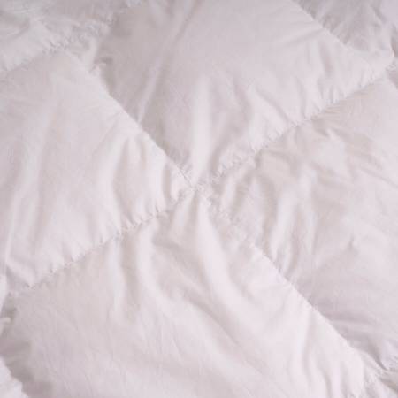 8,5 Tog %100 Kaz Tüyü Tek Kişilik Yorgan 155x215 cm - Gold Serisi - 4