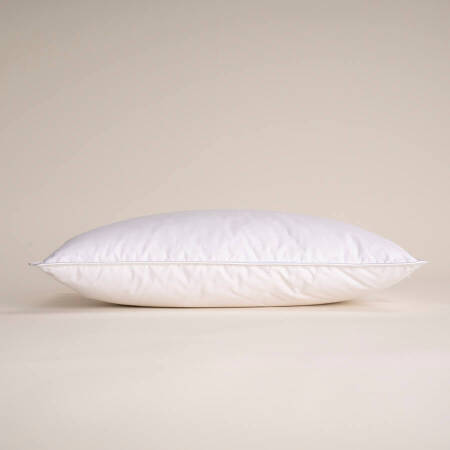 Isı Dengeleyici %100 Kaz Tüyü Bebek Yastığı - Gold Serisi - Penelope