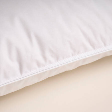 Isı Dengeleyici %100 Kaz Tüyü Bebek Yastığı - Gold Serisi - 6