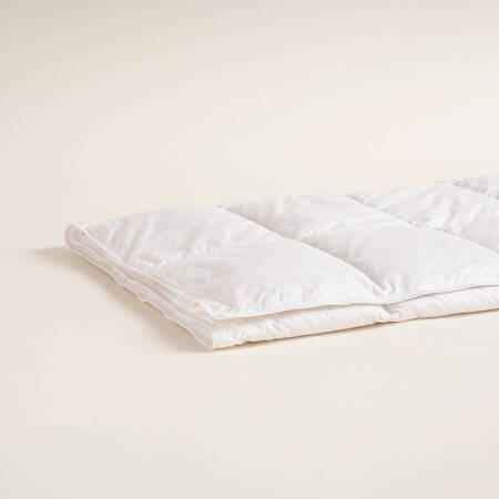 Isı Dengeleyici %100 Kaz Tüyü Bebek Yorganı - Gold Serisi - 3