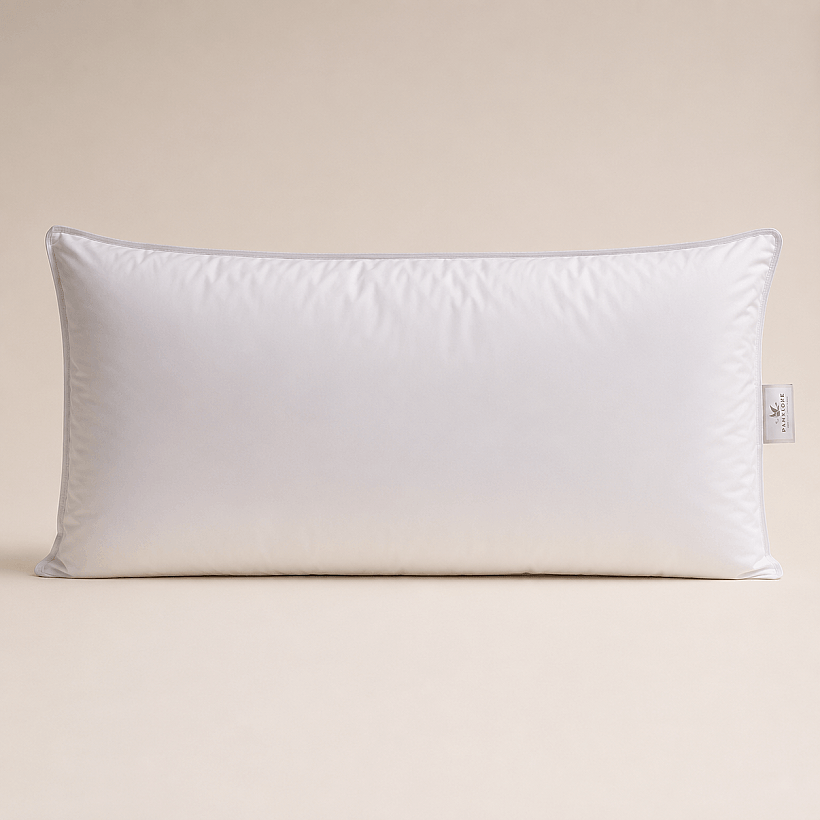 Gold Soft Kaz Tüyü Yastık - 50 x 90 cm - 