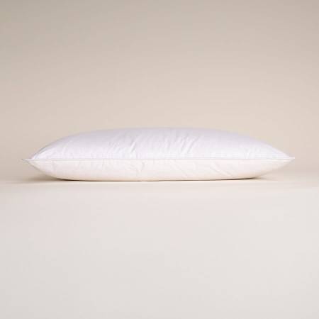 Isı Dengeleyici %100 Kaz Tüyü Yastık 50x70 cm - Gold Soft Serisi - Penelope (1)