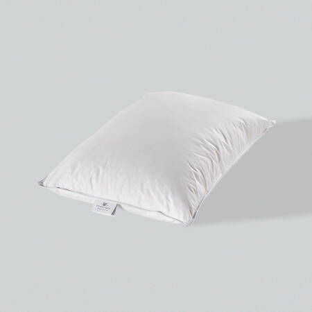 Isı Dengeleyici %100 Kaz Tüyü Yastık 50x70 cm - Gold Soft Serisi - Penelope (1)